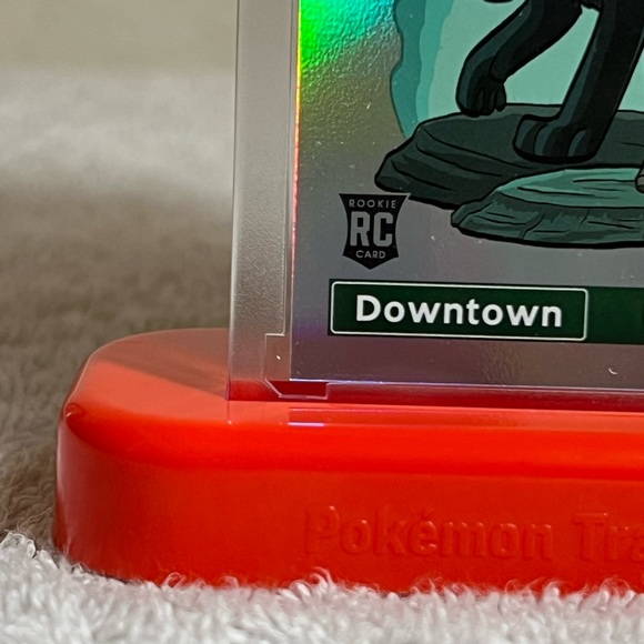 Bryce Young SSP Downtown 2023 Panini Optic Don Russ RARE CHASE PULL!!!! - Picture 4 of 6